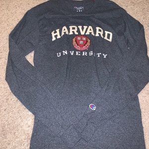 Harvard University Champion Long Sleeve